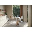 Sant'Agostino Iki 60x120, glazed porcelain stoneware, Italy, resin look - interior photo 16