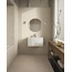 Sant'Agostino Iki 60x120, glazed porcelain stoneware, Italy, resin look - interior photo 3