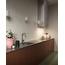 Sant'Agostino Iki 60x120, glazed porcelain stoneware, Italy, resin look - interior photo 13