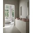 Sant'Agostino Iki 60x120, glazed porcelain stoneware, Italy, resin look - interior photo 5