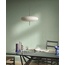Sant'Agostino Iki Wood 5x30 cm, glazed porcelain stoneware, Italy, resin look - interior photo 5