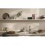 Sant'Agostino Iki Wood 5x30 cm, glazed porcelain stoneware, Italy, resin look - interior photo 15