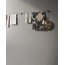 Sant'Agostino Iki Wood 5x30 cm, glazed porcelain stoneware, Italy, resin look - interior photo 13