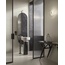 Sant'Agostino Iki Wood 5x30 cm, glazed porcelain stoneware, Italy, resin look - interior photo 6