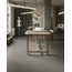 Sant'Agostino Iki Wood 5x30 cm, glazed porcelain stoneware, Italy, resin look - interior photo 12