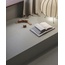 Sant'Agostino Iki Wood 5x30 cm, glazed porcelain stoneware, Italy, resin look - interior photo 14