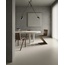 Sant'Agostino Iki Wood 5x30 cm, glazed porcelain stoneware, Italy, resin look - interior photo 3