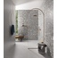 Sant Agostino Deconcrete 60x60, grès cérame émaillé, Italie, terrazzo - photo d'intérieur 21 Sant Agostino Deconcrete 60x60, grès cérame émaillé, Italie, terrazzo - photo d'intérieur 21