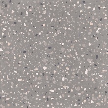 Sant Agostino Deconcrete CSADMEGR12 Medium Grey grès cérame 120x120 cm, Italie, terrazzo - photo 1 - photo 1