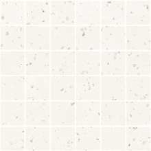 Sant Agostino Deconcrete CSAMDIWH30 Mosaico Micro White Mosaïque 30x30 cm, Italie, terrazzo - photo 1 - photo 1