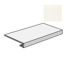 Sant Agostino Deconcrete CSAGDIWH12 De-Micro White Étape 33x120 cm, Italie, terrazzo - photo 1 - photo 1