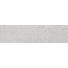 Sant Agostino Deconcrete CSABDIPE60 Battiscopa De-Micro Pearl plinthe 7,3x60 cm, Italie, granite look - photo 1 - photo 1