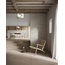 Sant Agostino Duo 20x20, glazed porcelain stoneware, Italy, terracotta look - interior photo 4 Sant Agostino Duo 20x20, glazed porcelain stoneware, Italy, terracotta look - interior photo 4