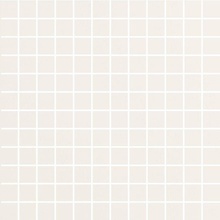 Sant Agostino Flexible Architecture CSAMFWHM01 Mosaico White Mat Mosaic 30x30 cm, Italy - photo 1 - photo 1