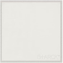 Sant Agostino Flexible Architecture CSAFT4LW00 Flexi-T 4B Logo White porcelain tile 60x60 cm, Italy - photo 1 - photo 1