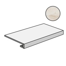 Sant Agostino Primewood CSAGRPWH12 Gradone 120 White Trede 33x120 cm, Italië, houtlook - foto 1 - foto 1