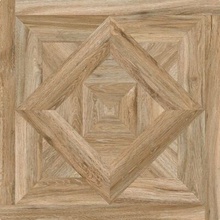 Sant Agostino Ricordi CSARGL0290 Glam 02 keramisch graniet 90x90 cm, Italië, houtlook - foto 1 - foto 1