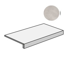 Sant Agostino Sable CSAGSAPE12 Gradone Pearl Stopień 33x120 cm, Włochy, cement look - zdjęcie 1 - zdjęcie 1