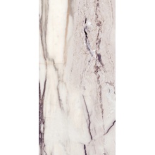 Sant Agostino Star CSASMPUN12 Marble Purple Nat Ret gres porcellanato 60x120 cm, Italia, effetto marmo - foto 1 - foto 1