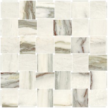 Sant Agostino Star CSASTMEM30 Marble Emerald Natural Mosaico 30x30 cm, Italia, effetto mosaico - foto 1 - foto 1