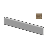 Sant Agostino Sunwood CSABSNWA60 Battiscopa Walnut rodapé 7,3x60 cm, Itália, efeito madeira - foto 1 - foto 1