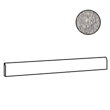 Sant Agostino Unionstone CSABLOGY90 Battiscopa London Grey plint 7,3x90 cm, Italië, granite look - foto 1 - foto 1