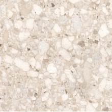 Sant Agostino Venistone CSAVBE6060 Beige Nat Ret gres porcelánový 60x60 cm, Itálie, terrazzo - fotografie 1 - foto 1