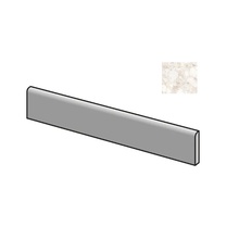 Sant Agostino Venistone CSABVEIK89 Battiscopa 89 Ivory Kry sokl 7,3x89 cm, Itálie, terrazzo - fotografie 1 - foto 1
