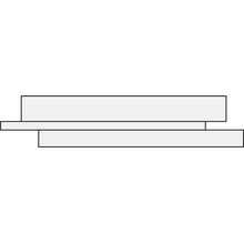 Sant Agostino Waystone CSAWWYLI06 Wall Light Sisustus 30x120 cm, Italia - kuva 1 - kuva 1