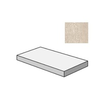 Sant Agostino Waystone CSAGASWS12 Gradone Angolare Sx Sand kulman porras 33x120 cm, Italia, granite look - kuva 1 - kuva 1