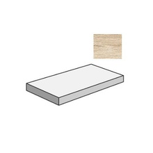 Sant Agostino Yorkwood CSAGDYHO12 Gradone Angolare Dx Honey hoekstap 33x120 cm, Italië, houtlook - foto 1 - foto 1