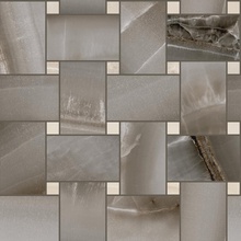 Sant Agostino Akoya CSAMRAOK30 Maxi Rete Ocean Kry Mosaik 30x30 cm, Italien - Foto 1 - Foto 1
