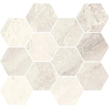 Sant Agostino Mystic CSAMCMIK34 Maxi Class Ivory Kry Mozaïek 30x34,5 cm, Italië, mozaieklook - foto 1 - foto 1