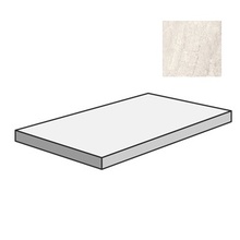 Sant Agostino Mystic CSAGASMI12 SX Nat Ivory Trede 33x120 cm, Italië, marmerlook - foto 1 - foto 1