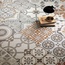 Sant Agostino Newdeco 60x60, lasitettu porcelanato, Italia, terrazzo - sisustuskuva 5 Sant Agostino Newdeco 60x60, lasitettu porcelanato, Italia, terrazzo - sisustuskuva 5
