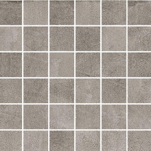Sant Agostino Set CSAMSCGR30 Mosaico Concrete Grey Mosaïque 30x30 cm, Italie - photo 1 - photo 1