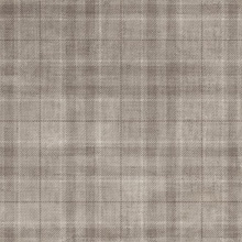 Sant Agostino Set CSASTAGR90 Tartan Grey Décor 90x90 cm, Italie - photo 1 - photo 1
