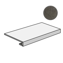 Sant Agostino Set CSAGRSCD12 Gradone Concrete Dark Étape 33x120 cm, Italie, cement look - photo 1 - photo 1