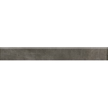 Sant Agostino Set CSABSCDA60 Battiscopa Concrete Dark plinthe 7,3x60 cm, Italie, cement look - photo 1 - photo 1