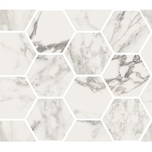 Sant Agostino Trumarmi CSAMCTAK34 Maxi Class Arabescato Kry Mosaiikki 30x34,5 cm, Italia - kuva 1 - kuva 1