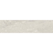 Sant Agostino Trumarmi CSATMSI730 Silver posliinilaatta 7,3x29,6 cm, Italia - kuva 1 - kuva 1