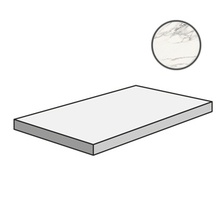 Sant Agostino Trumarmi CSAGATES12 Ang Gradone Sx Extra kulman porras 33x120 cm, Italia, marmorijäljitelma - kuva 1 - kuva 1