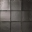 Sartoria Artigiana С000481493 SAARQU09G_Saarqu09g_iquadrati_09antracite_11x11 wall tile 11x11 cm, Italy - photo 1