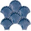 Sartoria Artigiana С000481474 SAARCO05G_Saarco05g_leconchiglie_05blu_15x15,5 wall tile 15x15,5 cm, Italy - photo 1 Sartoria Artigiana С000481474 SAARCO05G_Saarco05g_leconchiglie_05blu_15x15,5 wall tile 15x15,5 cm, Italy - photo 1