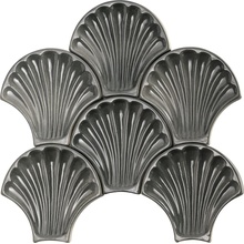 Sartoria Artigiana С000481477 SAARCO08G_Saarco08g_leconchiglie_08fumo_15x15,5 wandtegel 15x15,5 cm, Italië - foto 1 - foto 1