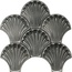 Sartoria Artigiana С000481477 SAARCO08G_Saarco08g_leconchiglie_08fumo_15x15,5 wall tile 15x15,5 cm, Italy - photo 1 Sartoria Artigiana С000481477 SAARCO08G_Saarco08g_leconchiglie_08fumo_15x15,5 wall tile 15x15,5 cm, Italy - photo 1