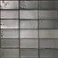 Sartoria Artigiana С000481467 SAARBR08G_Saarbr08g_ibricchi_08fumo_11x5,5 wall tile 5,5x11 cm, Italy - photo 1 Sartoria Artigiana С000481467 SAARBR08G_Saarbr08g_ibricchi_08fumo_11x5,5 wall tile 5,5x11 cm, Italy - photo 1