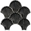 Sartoria Artigiana С000481479 SAARCO10G_Saarco10g_leconchiglie_10nero_15x15,5 wall tile 15x15,5 cm, Italy - photo 1 Sartoria Artigiana С000481479 SAARCO10G_Saarco10g_leconchiglie_10nero_15x15,5 wall tile 15x15,5 cm, Italy - photo 1