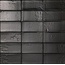 Sartoria Artigiana С000481469 SAARBR10G_Saarbr10g_ibricchi_10nero_11x5,5 wall tile 5,5x11 cm, Italy - photo 1 Sartoria Artigiana С000481469 SAARBR10G_Saarbr10g_ibricchi_10nero_11x5,5 wall tile 5,5x11 cm, Italy - photo 1