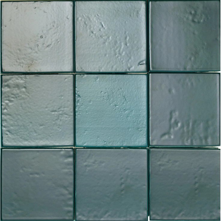 Sartoria Artigiana С000481490 SAARQU06G_Saarqu06g_iquadrati_06petrolio_11x11 carreau mural 11x11 cm, Italie - photo 1 Sartoria Artigiana С000481490 SAARQU06G_Saarqu06g_iquadrati_06petrolio_11x11 carreau mural 11x11 cm, Italie - photo 1